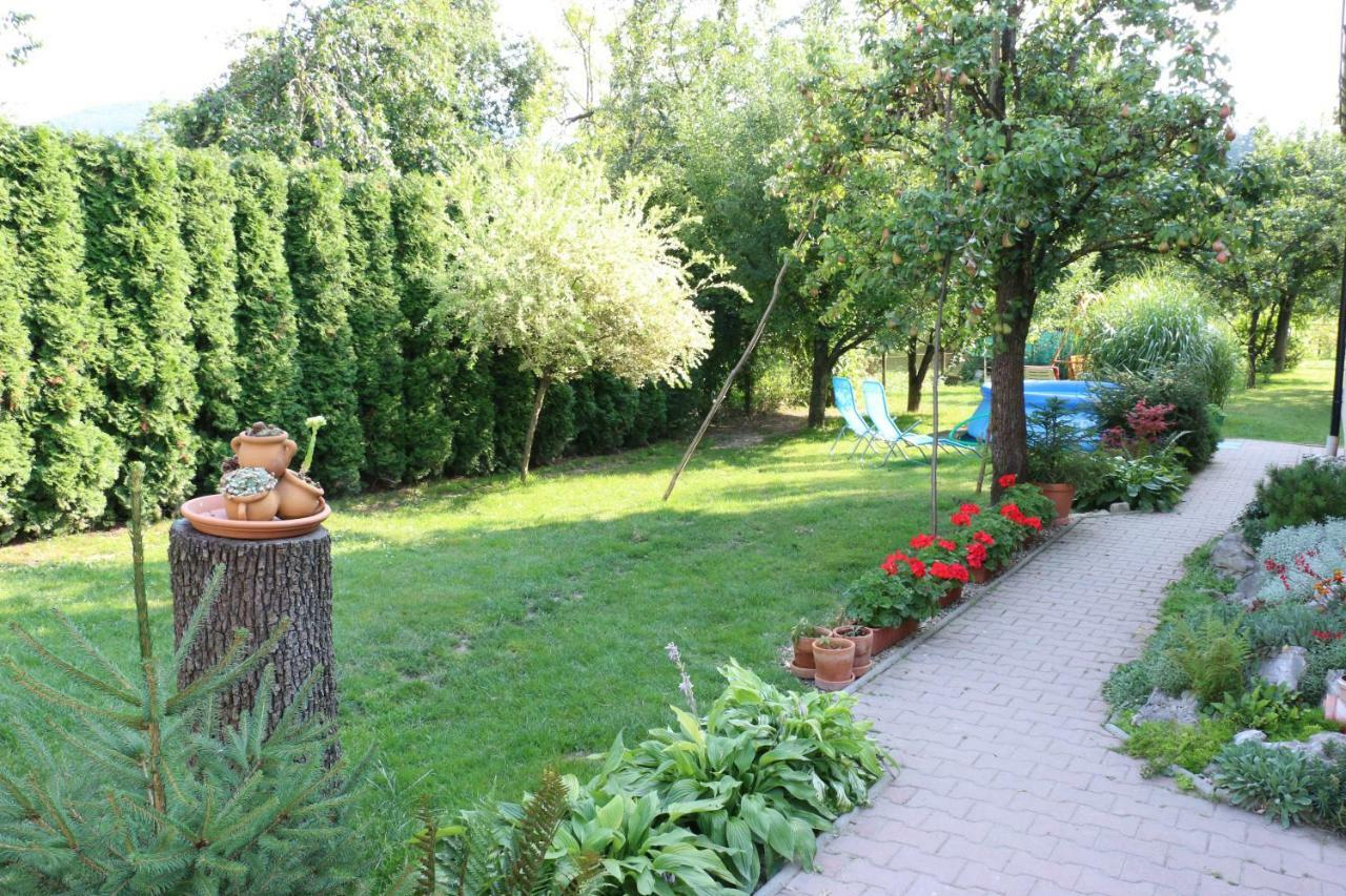 Апартаменти Privat Cerenica Belusa Екстер'єр фото